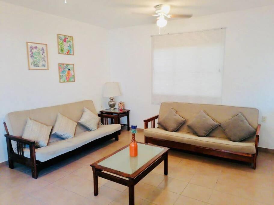 Hermosa Casa Tuxpan Con Aire Acondicionado 2Bed 1Bath Zewnętrze zdjęcie