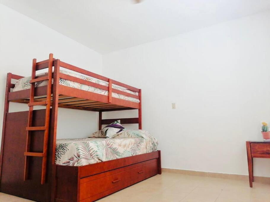 Hermosa Casa Tuxpan Con Aire Acondicionado 2Bed 1Bath Zewnętrze zdjęcie