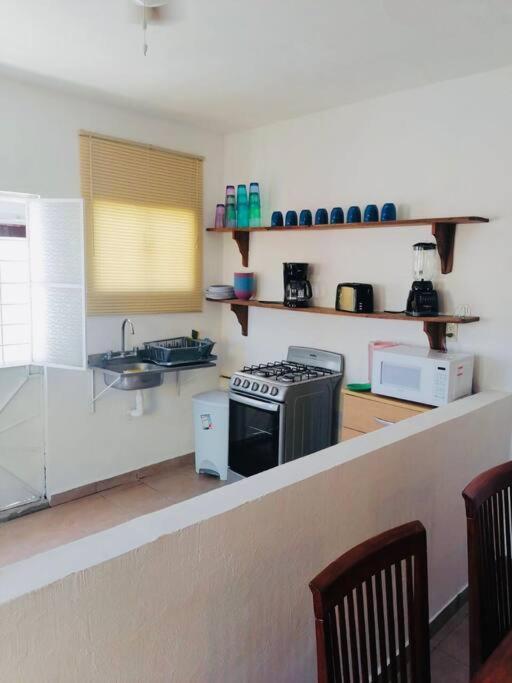 Hermosa Casa Tuxpan Con Aire Acondicionado 2Bed 1Bath Zewnętrze zdjęcie