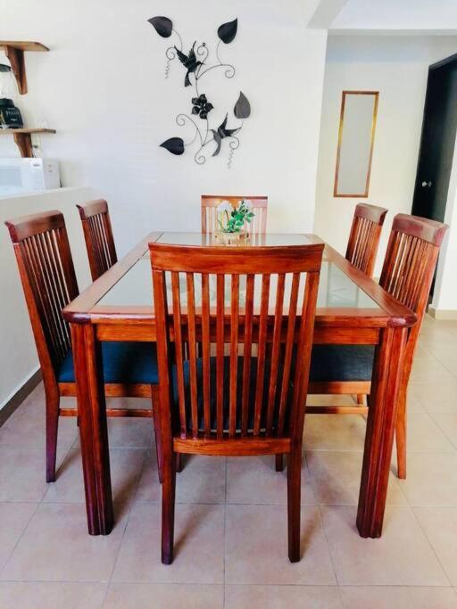 Hermosa Casa Tuxpan Con Aire Acondicionado 2Bed 1Bath Zewnętrze zdjęcie
